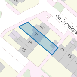 Perceel BSH00-B-5000