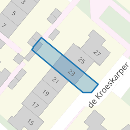 Perceel BSH00-B-5005