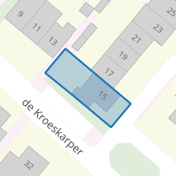 Perceel BSH00-B-5009