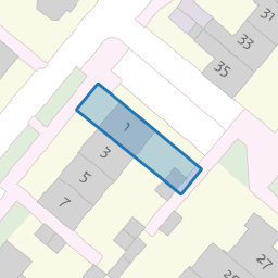 Perceel BSH00-B-5010