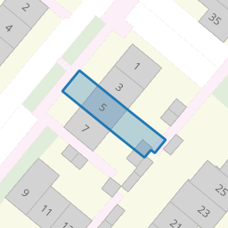 Perceel BSH00-B-5012