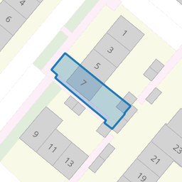 Perceel BSH00-B-5013