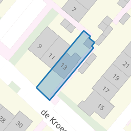 Perceel BSH00-B-5016