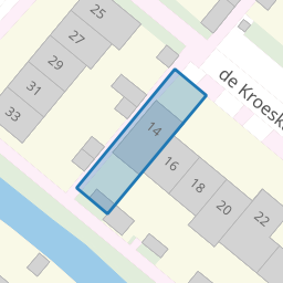 Perceel BSH00-B-5022