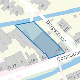 Perceel BSH00-B-5096