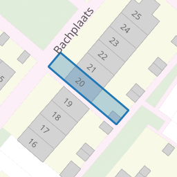 Perceel BSH00-B-5103