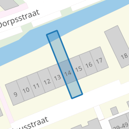 Perceel BSH00-B-5135