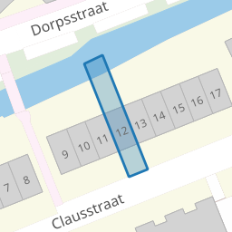 Perceel BSH00-B-5137