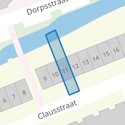 Perceel BSH00-B-5138