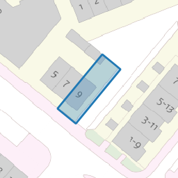 Perceel BSH00-B-5151