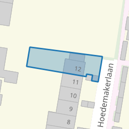 Perceel BSH00-B-5160