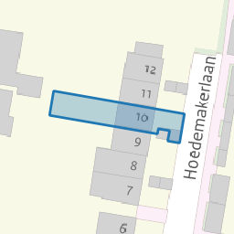 Perceel BSH00-B-5162