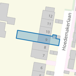 Perceel BSH00-B-5163