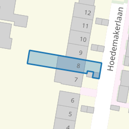 Perceel BSH00-B-5164