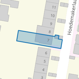 Perceel BSH00-B-5165