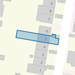 Perceel BSH00-B-5167