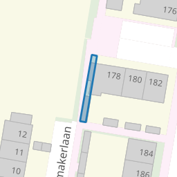 Perceel BSH00-B-5179