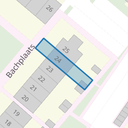 Perceel BSH00-B-5190