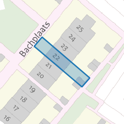 Perceel BSH00-B-5191