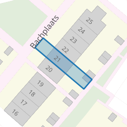 Perceel BSH00-B-5192