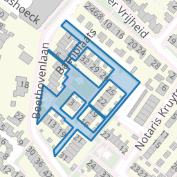 Perceel BSH00-B-5196