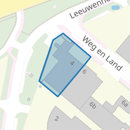 Perceel BSH00-B-5255