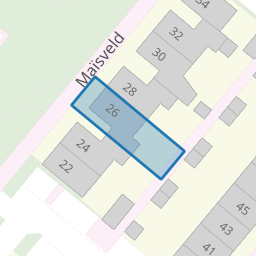 Perceel BSH00-B-5273