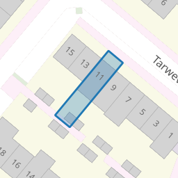 Perceel BSH00-B-5287