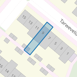 Perceel BSH00-B-5288