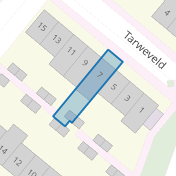 Perceel BSH00-B-5289