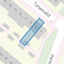 Perceel BSH00-B-5291