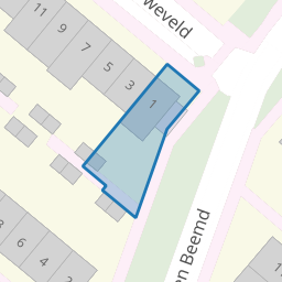 Perceel BSH00-B-5292