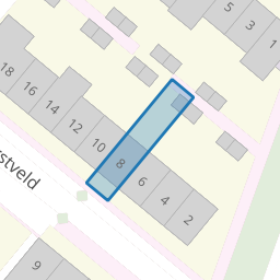 Perceel BSH00-B-5298