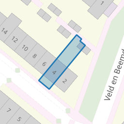 Perceel BSH00-B-5300