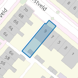 Perceel BSH00-B-5303