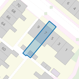 Perceel BSH00-B-5304