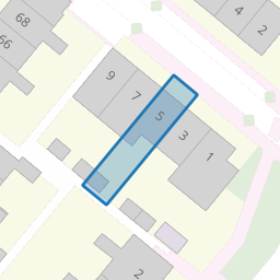 Perceel BSH00-B-5305