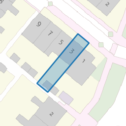 Perceel BSH00-B-5306