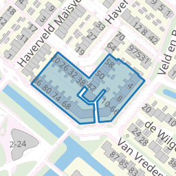 Perceel BSH00-B-5308