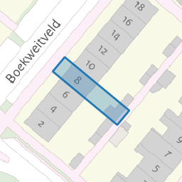 Perceel BSH00-B-5314