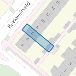 Perceel BSH00-B-5315