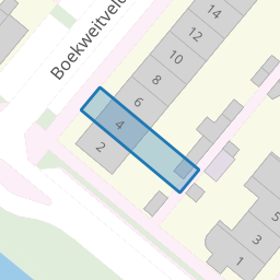 Perceel BSH00-B-5316