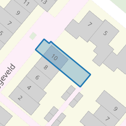 Perceel BSH00-B-5318