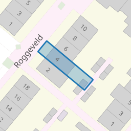 Perceel BSH00-B-5321