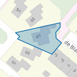 Perceel BSH00-B-5330