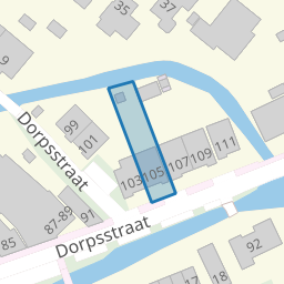 Perceel BSH00-B-5341