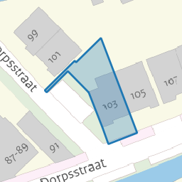 Perceel BSH00-B-5342