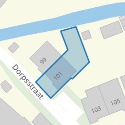 Perceel BSH00-B-5343