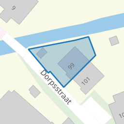 Perceel BSH00-B-5344