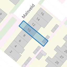 Perceel BSH00-B-5369